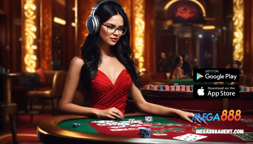 Mega888 apk Download