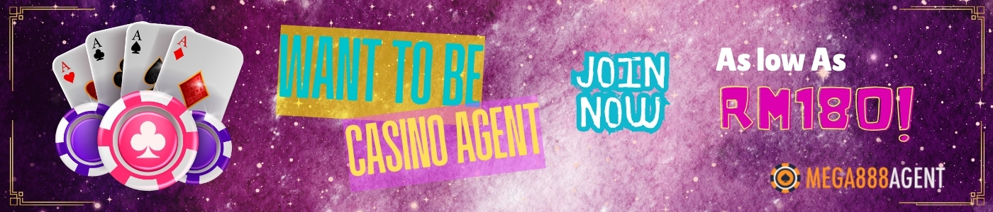 Wanted to be Casino Agent